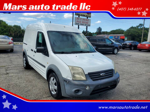 2012 Ford Transit Connect for sale at Mars auto trade llc in Kissimmee FL
