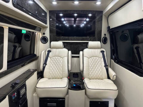 2017 Mercedes-Benz Sprinter