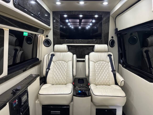 2017 Mercedes-Benz Sprinter