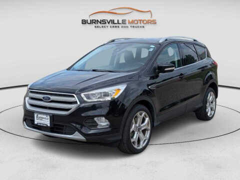 2019 Ford Escape Titanium