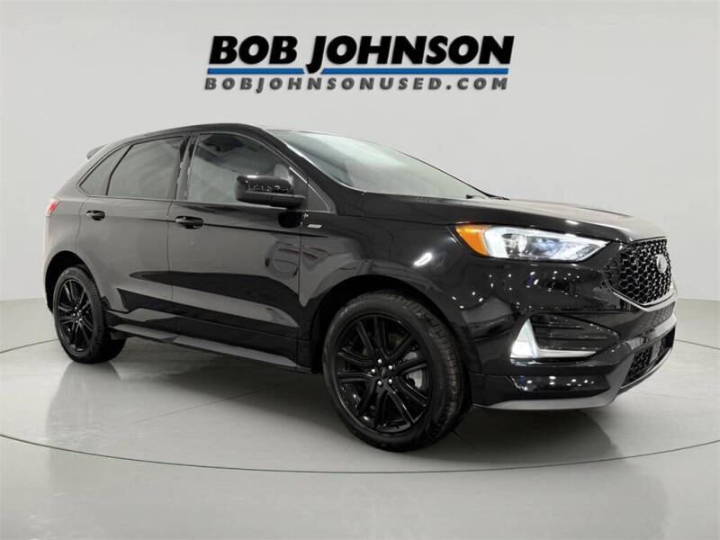 2024 Ford Edge ST-Line