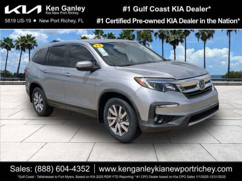 2019 Honda Pilot