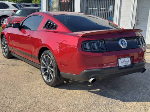 2011 Ford Mustang V6 Premium