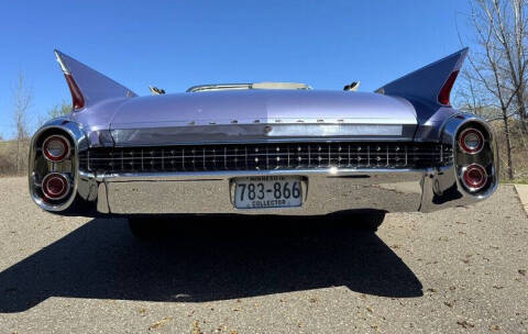 1960 Cadillac Eldorado