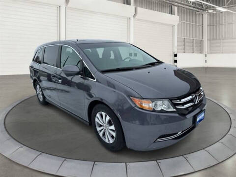 2015 Honda Odyssey EX