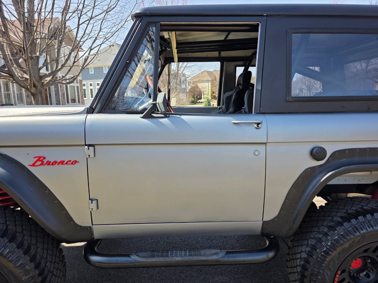 1971 Ford Bronco 122