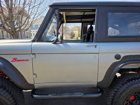 1971 Ford Bronco