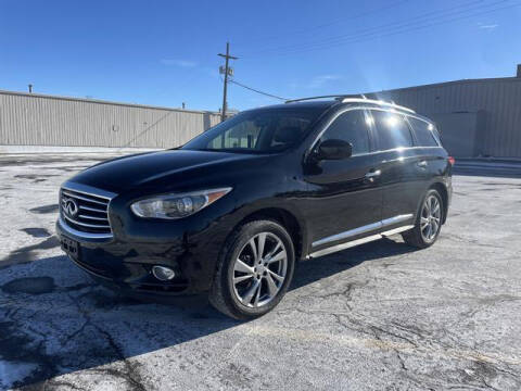 2015 Infiniti QX60 for sale at Greenline Motors, LLC. in Omaha NE