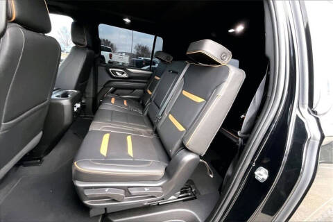 2023 GMC Yukon XL AT4