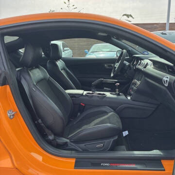 2018 Ford Mustang Shelby GT350