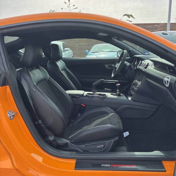 2018 Ford Mustang Shelby GT350