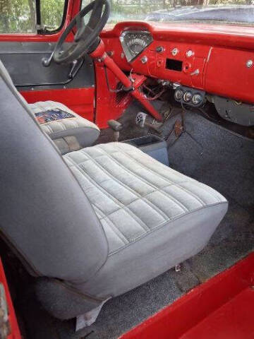 1959 Chevrolet Apache