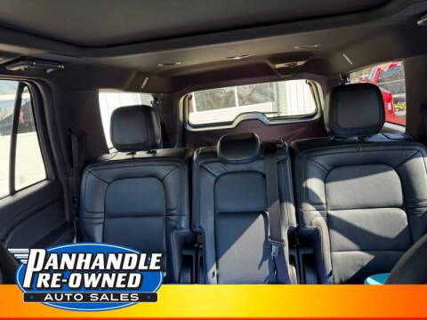 2024 Lincoln Navigator L Reserve