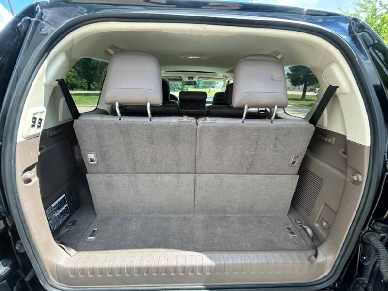 2011 Lexus GX 460 Premium