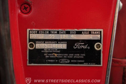 1964 Ford Thunderbird