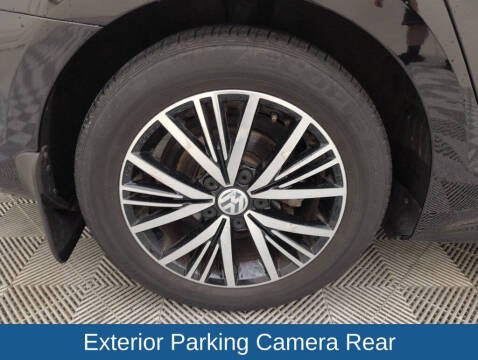 2018 Volkswagen Jetta 1.4T Wolfsburg Edition