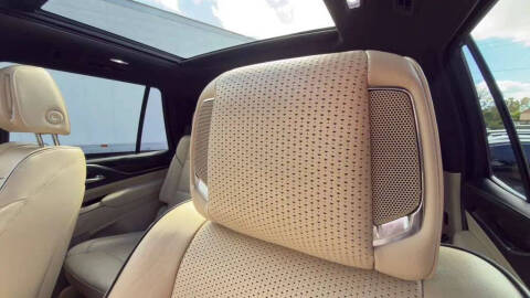 2023 Cadillac Escalade Premium Luxury