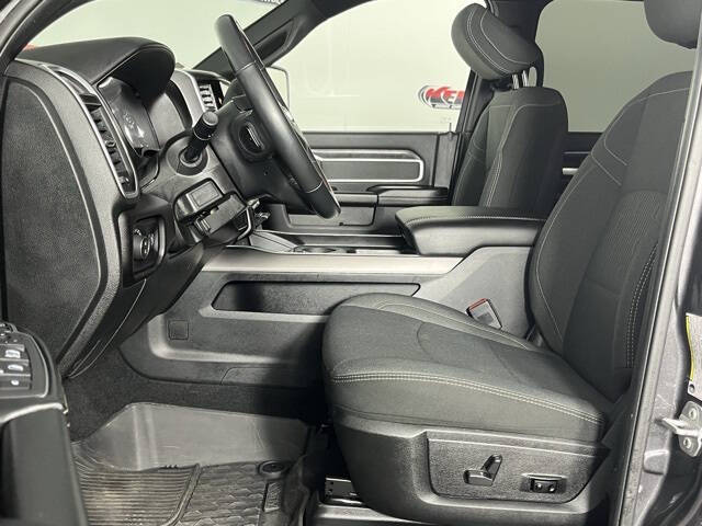 2023 RAM 2500 Big Horn