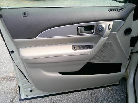 2014 Lincoln MKX