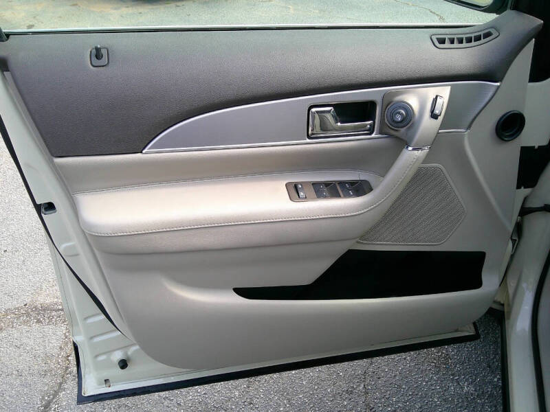 2014 Lincoln MKX