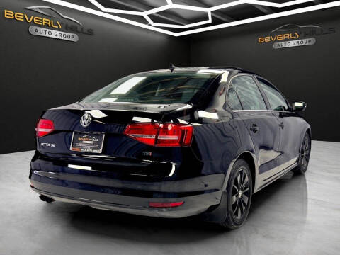 2015 Volkswagen Jetta