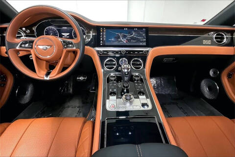 2020 Bentley Continental GT V8