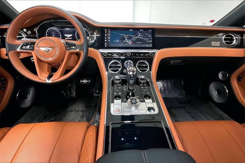 2020 Bentley Continental GT V8