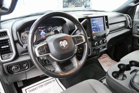 2023 RAM 3500 Big Horn