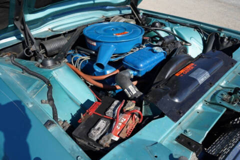 1964 Ford Thunderbird