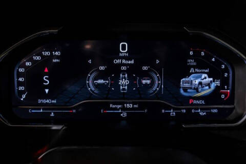 2024 GMC Sierra 2500HD