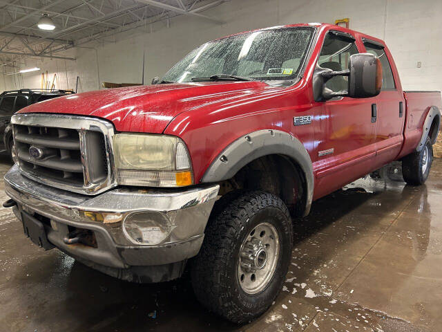 2003 Ford F-350 Super Duty for sale at Paley Auto Group in Columbus, OH