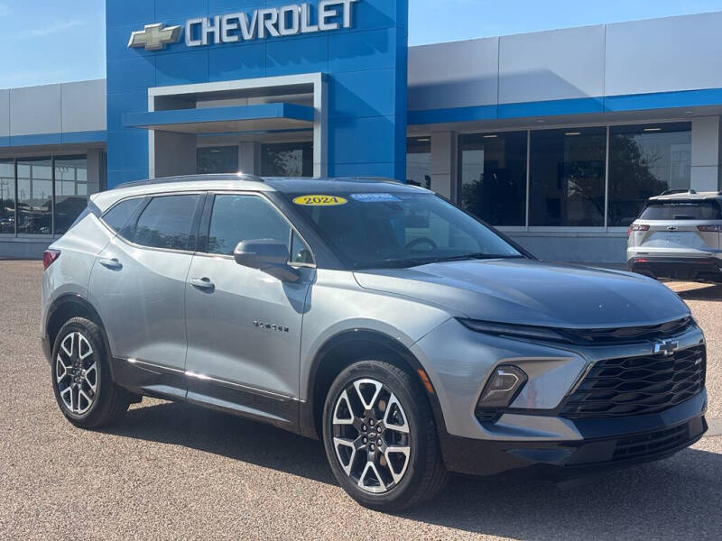 2025 Chevrolet Blazer RS