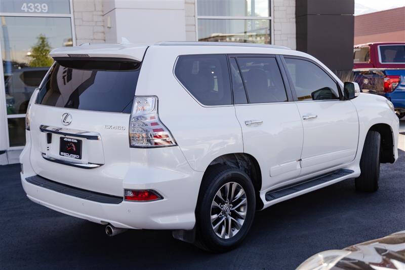 2014 Lexus GX 460 Luxury