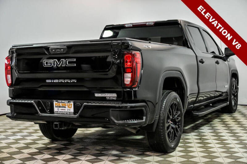 2023 GMC Sierra 1500