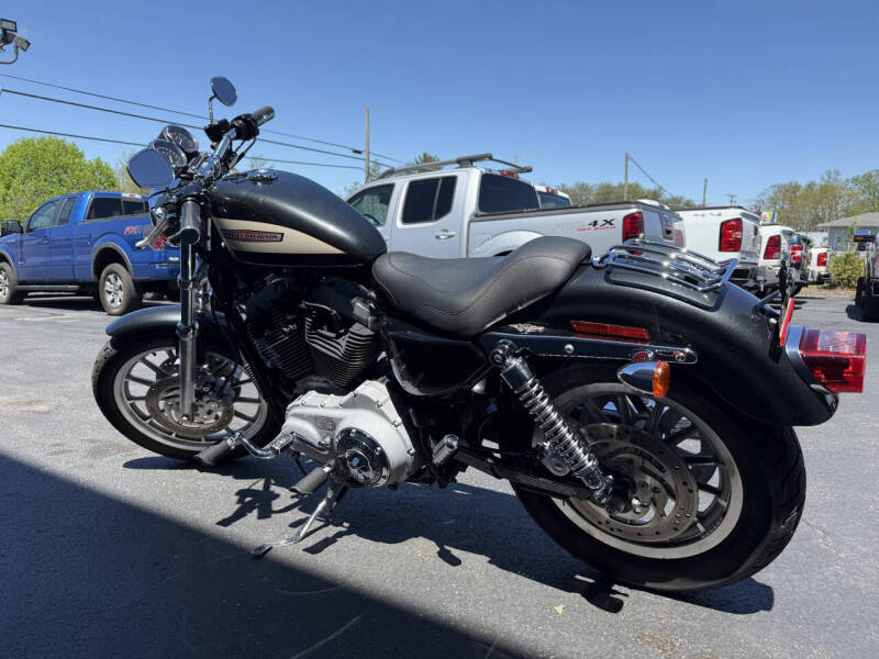 2005 Harley-Davidson Sportster