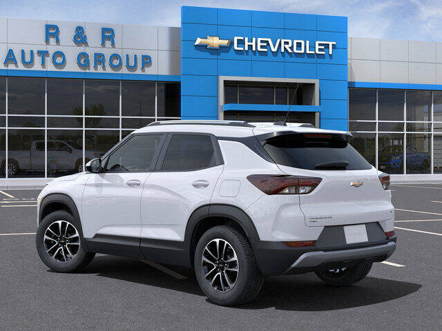 2024 Chevrolet TrailBlazer LT