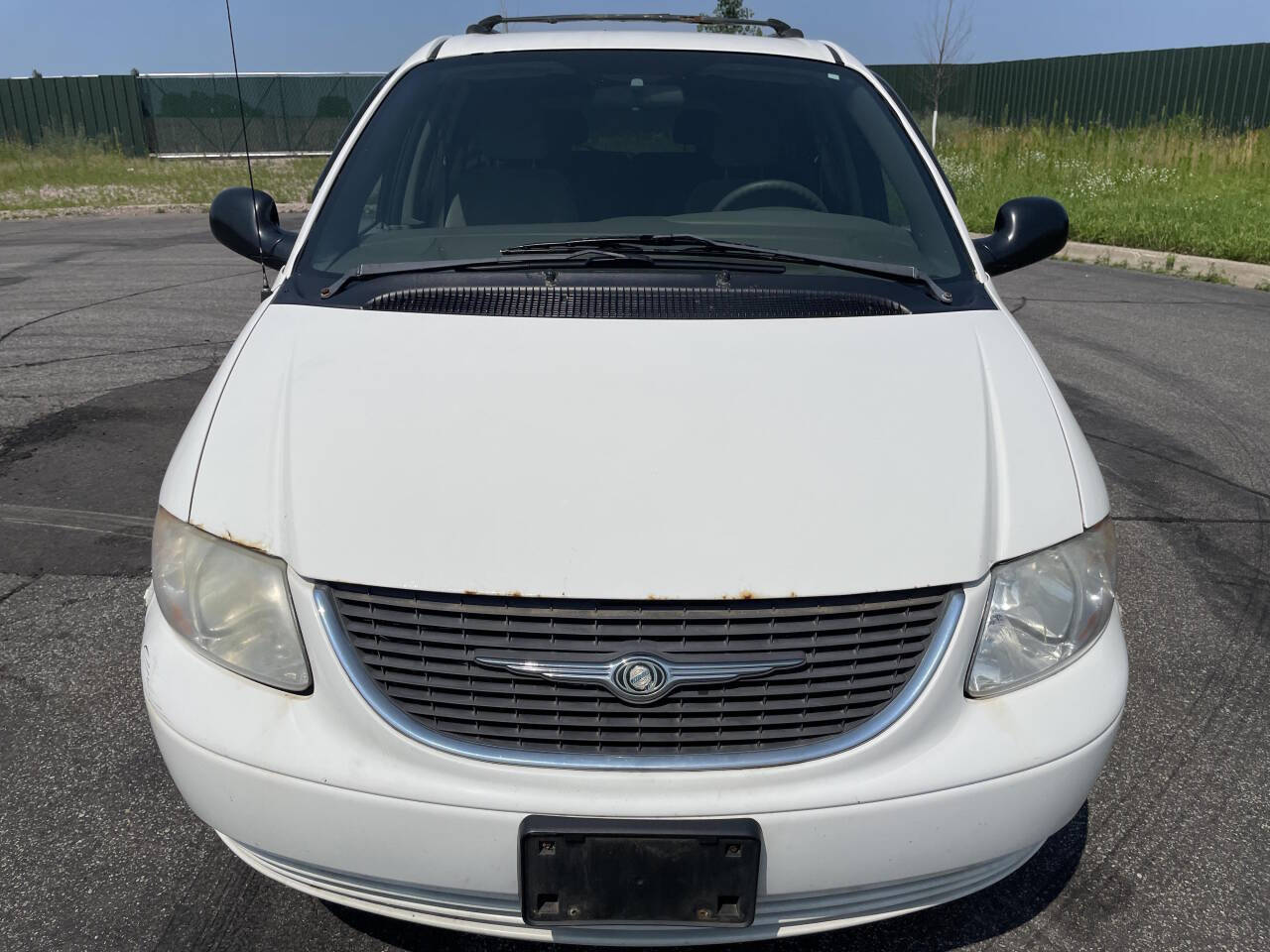 2003 Chrysler Town and Country for sale at Twin Cities Auctions in Elk River, MN