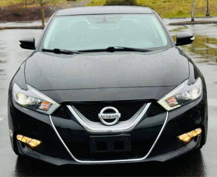 2017 Nissan Maxima 3.5 SR