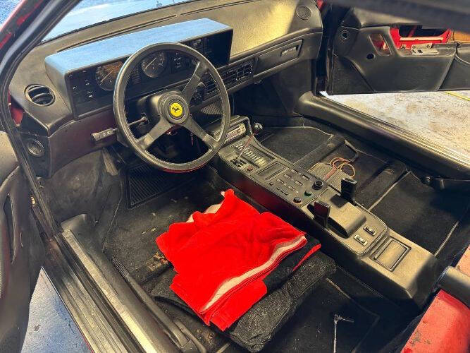 1984 Ferrari Mondial