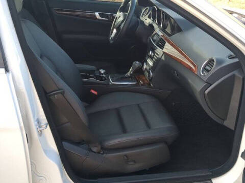 2012 Mercedes-Benz C-Class C 300 Sport 4MATIC