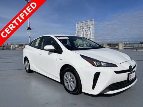 2021 Toyota Prius for sale at Toyota of Seattle in Seattle WA