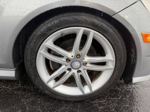 2012 Mercedes-Benz C-Class C 250 Sport