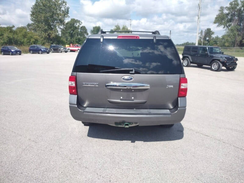 2010 Ford Expedition for sale at Fenton Auto Sales in Maryland Heights MO