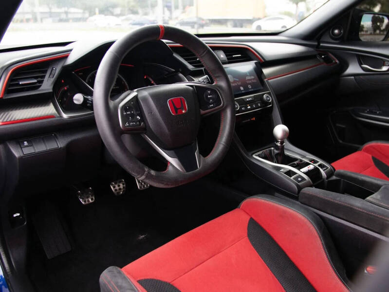 2017 Honda Civic Type R Touring