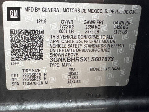 2020 Chevrolet Blazer LT