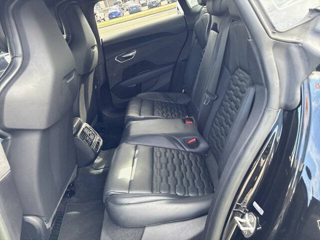 2023 Audi RS e-tron GT quattro