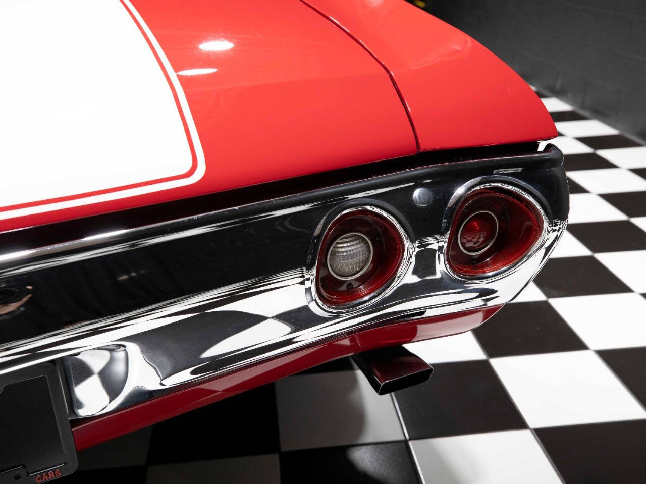 1972 Chevrolet Chevelle 25