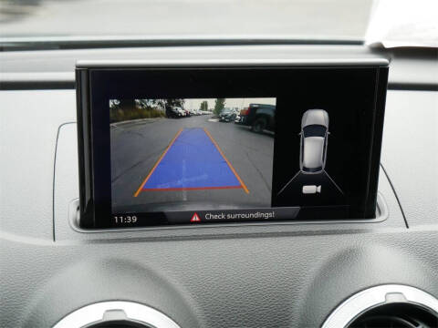 2017 Audi A3 Sportback e-tron 1.4T Premium