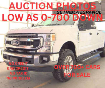 2021 Ford F-250 Super Duty for sale at Kargar Motors of Manassas in Manassas VA