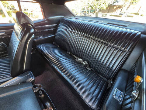 1970 Chevrolet Monte Carlo